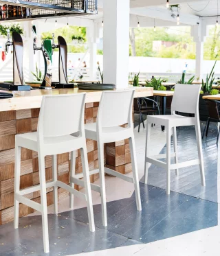 Mobilier de terrasse