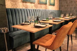 Banquettes sur mesure