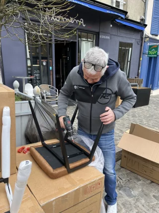 12 ans d'expérience