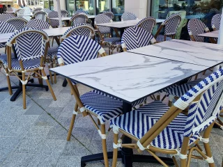 Mobilier de terrasse